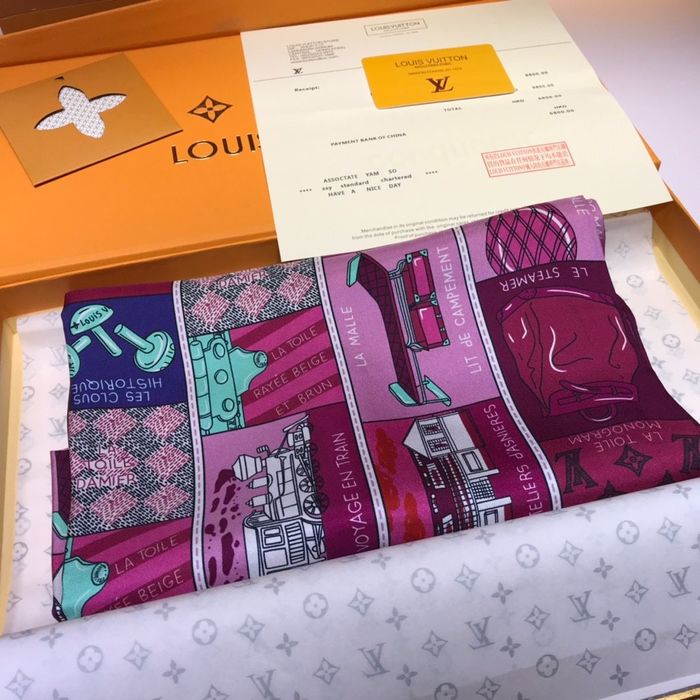 Louis Vuitton Scarf LVS00047